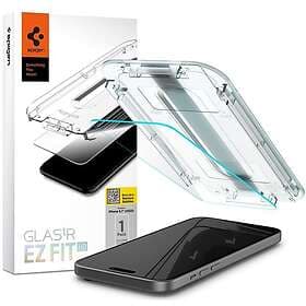 Spigen Glas.tR EZ Fit HD for Apple iPhone 15