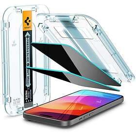 Spigen Glas.tR EZ Fit Privacy (iPhone 15)