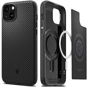 Spigen Mag Armor MagFit (Apple iPhone 15) Svart