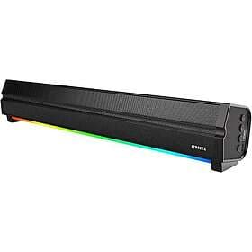 Streetz SB100 RGB Bluetooth Soundbar