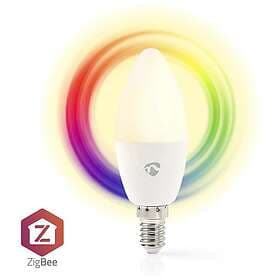 Nedis Smartlife ZigBee Smart Bulb E14