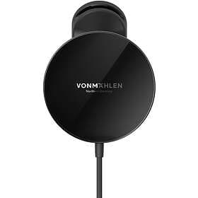 Vonmählen Aura Car The Magnetic Wireless Charging Pad Svart