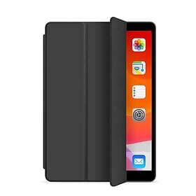 eSTUFF Folio Silicone Case (iPad 9.7) Svart