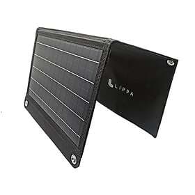 Lippa 15W Solar Panel with 2 x USB-A