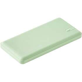 GreyLime Ocean Powerbank 10.000mAh Grön