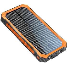 Lippa Solar Powerbank 10.000mAh