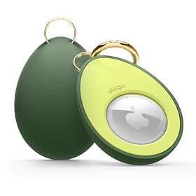 Elago Avocado Case (AirTag)