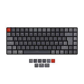 Keychron K3v2 Wireless RGB Gateron Hot-Swappable Brown (Nordic)