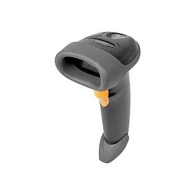 Digitus DA-81002 1D 2D QR Barcode Scanner