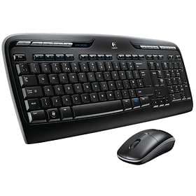 Logitech Wireless Combo MK330 (EN)