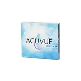 Johnson & Johnson Acuvue Oasys MAX 1-Day 90 stk.