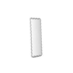 Normann Copenhagen Illu Spejl LED 160x55 cm EU Vit