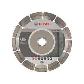 Bosch Diamantkapskiva Standard for Concrete 180 x 22.23 x 2 x 10 mm