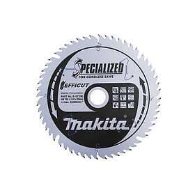 Makita Blade Specialised 56 teeth Silver 165 x 20 mm