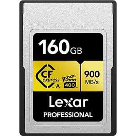 Lexar Professional CFexpress Type A Gold 900/800MB/s 160GB