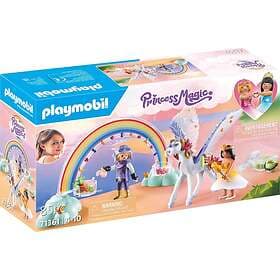 Playmobil Princess Magic 71361 Pegasus with Rainbow in the Clouds