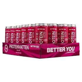 Better You Proteinvatten m Elektrolyter 24-pack