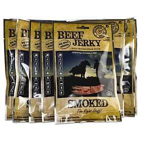 Beef Jerky Snacks , Smoked, 10-pack