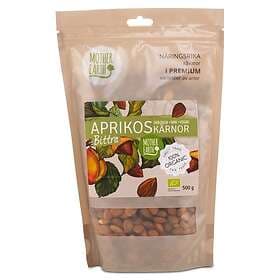 Mother Earth Aprikoskärnor Bittra Eko, 500g