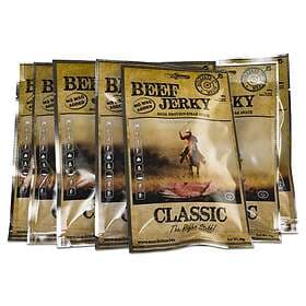 Beef Jerky Snacks , Classic 10-pack