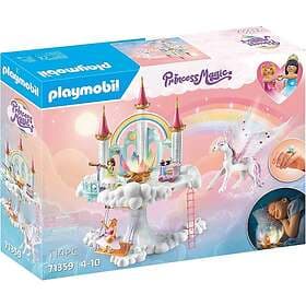 Playmobil Princess Magic 71359 Rainbow Castle in the Clouds