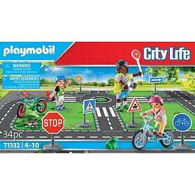 Playmobil City Life 71332 Traffic Education