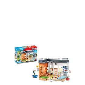 Playmobil City LIfe 71328 Gym Extension