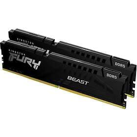 Kingston FURY Beast 4x32GB DDR5 5200MHz CL40 (KF552C40BBK4-128)