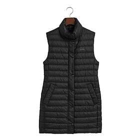 Gant Light Down Long Vest Dam