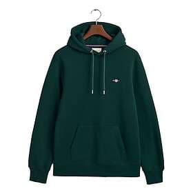 Gant Regular Shield Hoodie Herr