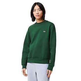 Lacoste Organic Brushed Cotton Sweatshirt Herr