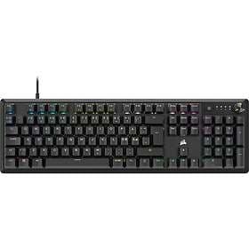 Corsair Gaming K70 Core RGB Corsair MLX Red (Nordic)