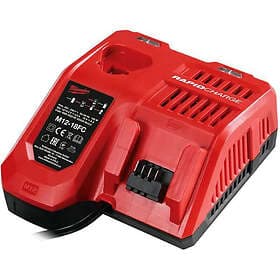 Milwaukee M12-18 FC Batteriladdare (12-18V)