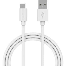 Gelia laddkabel usb-c/usb-a 2.0 3m v