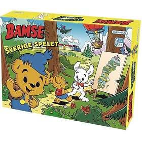 Bamse Sverige-spelet (SE)