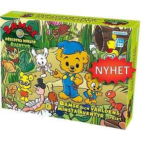 Bamse Spel Världens minsta äventyr, Kärnan (SE)