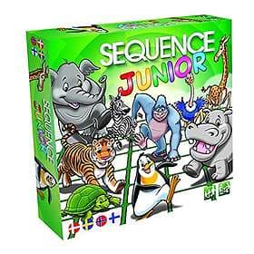 Sequence Junior (SE/FI/NO/DK)