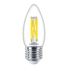 Philips 10 st MASTER LED Candle DimTone 3.4W 470 lumen E27 B35 klar