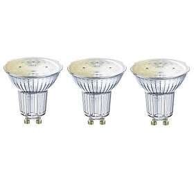 Ledvance smart+ ljuskälla, spott, 5W, 2700K, GU10, wifi, 3-pack