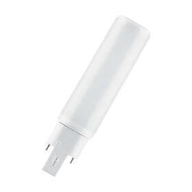 Ledvance LED DULUX D/E 6W 840, 660 lumen, (13W) G24Q-1, HF+230V