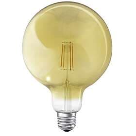 Ledvance Smart+ Globe 125 6W/824 klar filament guld E27 WiFi