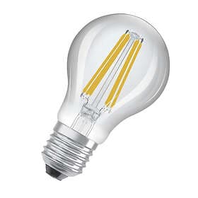 Ledvance LED standard klar 481lm 2.6W/827 E27 dimmable