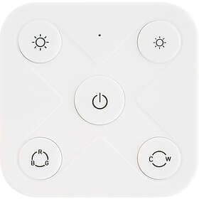 Nordtronic Wireless Switch Zigbee, trådlös kontakt