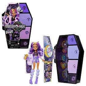 Monster High Skulltimate Secrets Clawdeen