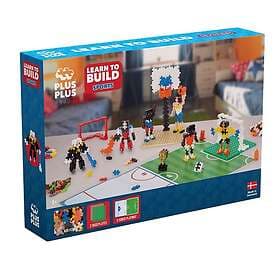 Plusplus Learn to Build Sports Plus-Plus