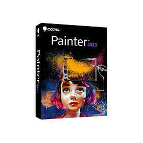 Corel Painter 2023ml EU EN/DE/FR Windows/Mac