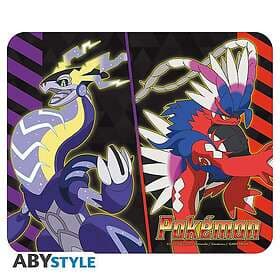 Violet Abysse POKEMON Flexible Mousepad Scarlet & Legendaries