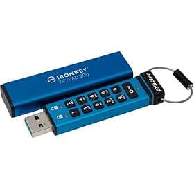 Kingston Ironkey Keypad 200 256GB