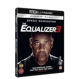 The Equalizer 3 (4K Blu-ray)