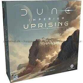 Dune Imperium: Uprising